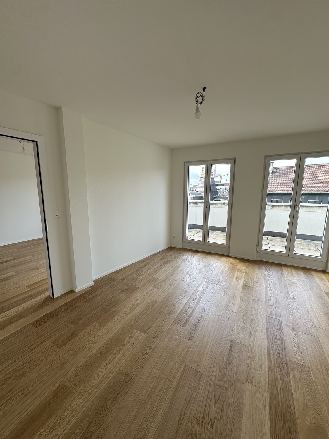 2 rooms apartment