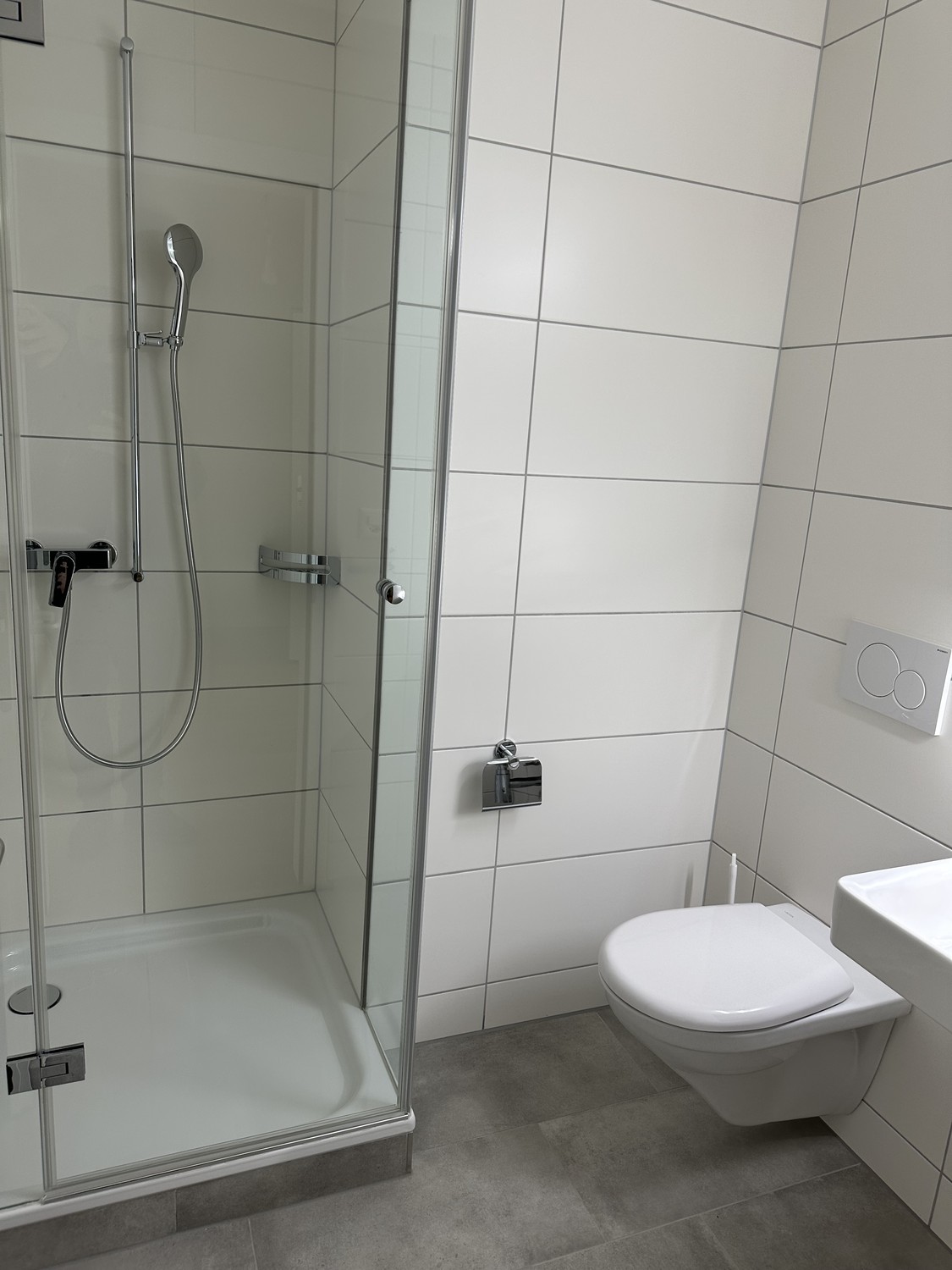 2 rooms apartment