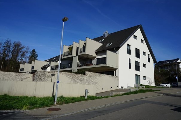 Appartement de 3 ½ pièces