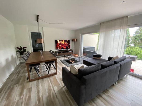 Appartement de 3 ½ pièces