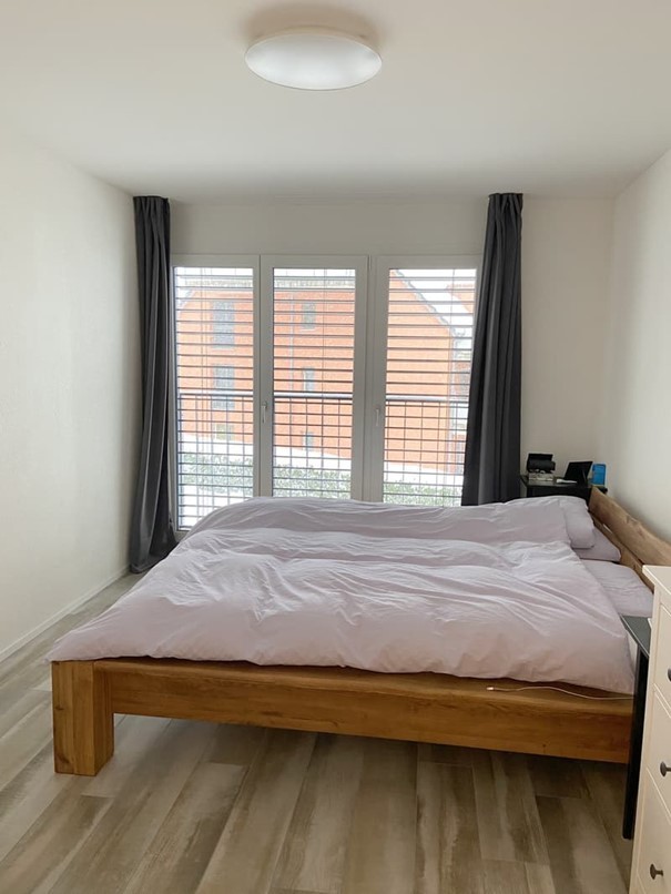 Appartement de 3 ½ pièces