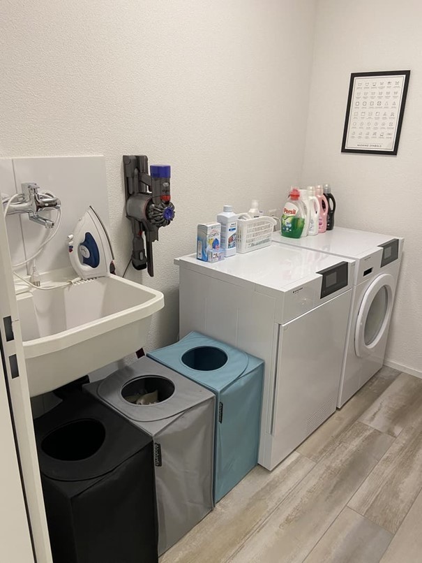 Appartement de 3 ½ pièces