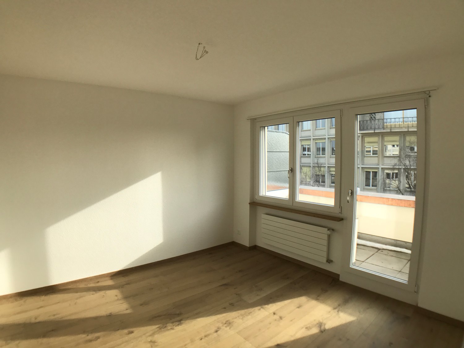 3 ½ rooms attic flat