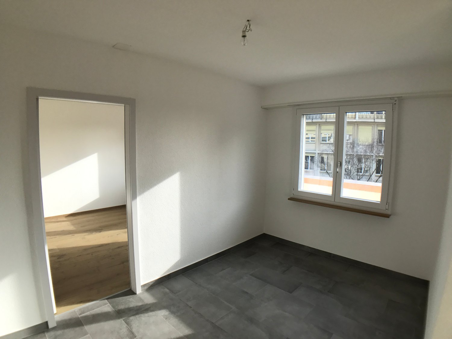 3 ½ rooms attic flat
