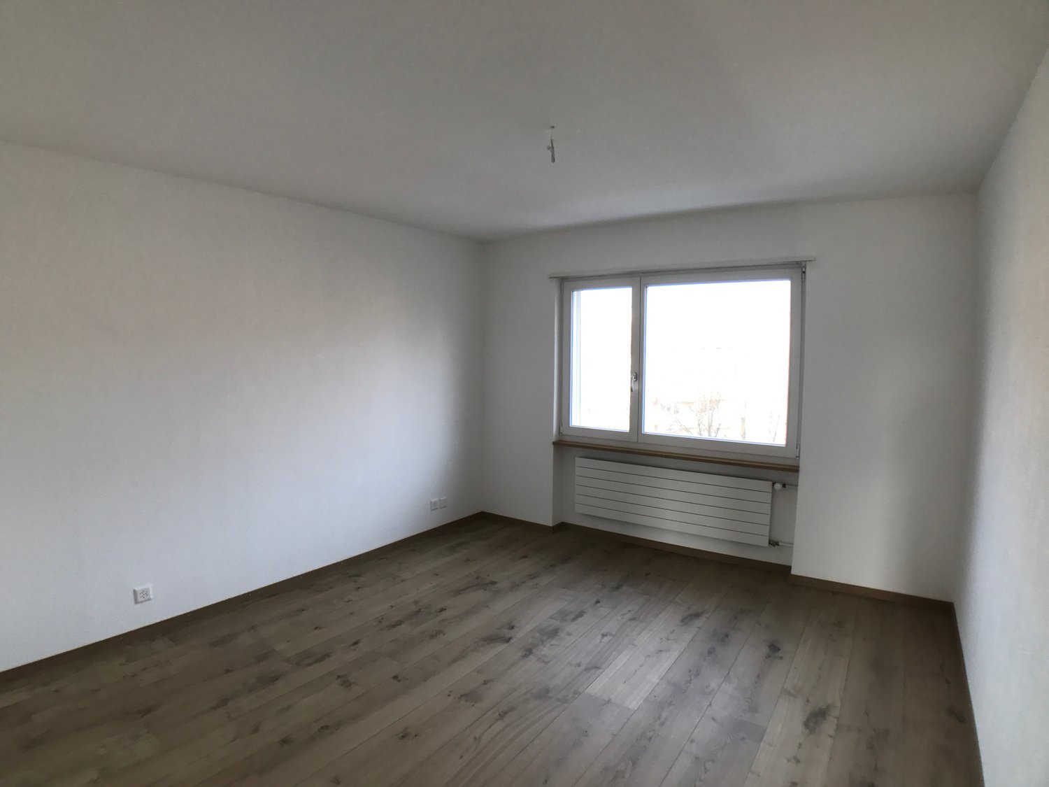 3 ½ rooms attic flat