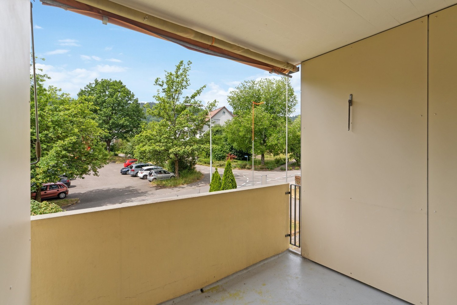 Appartement de 3 pièces