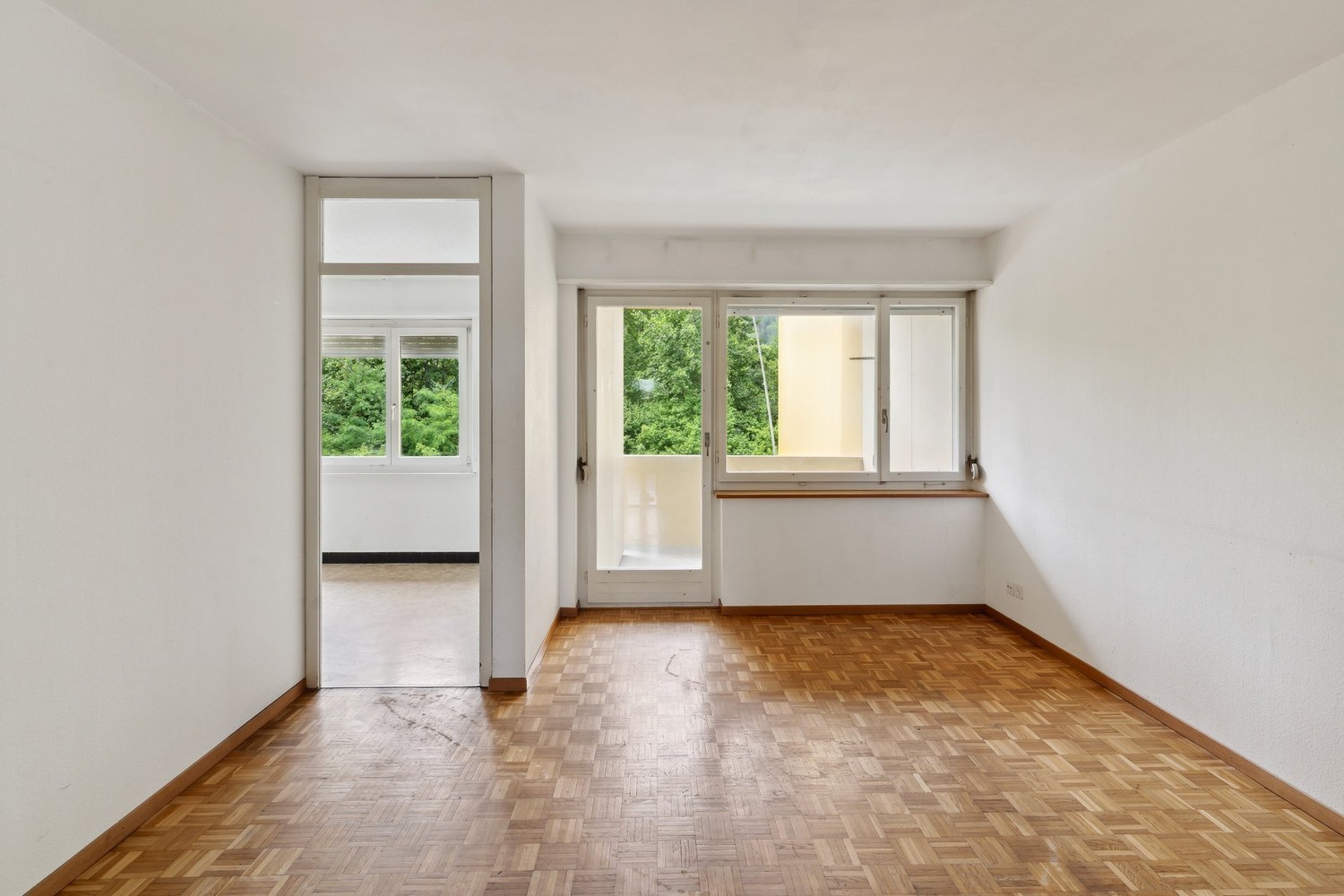 Appartement de 3 pièces