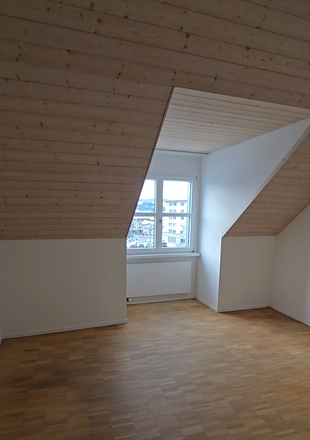 Chambre dans un appartement partagé