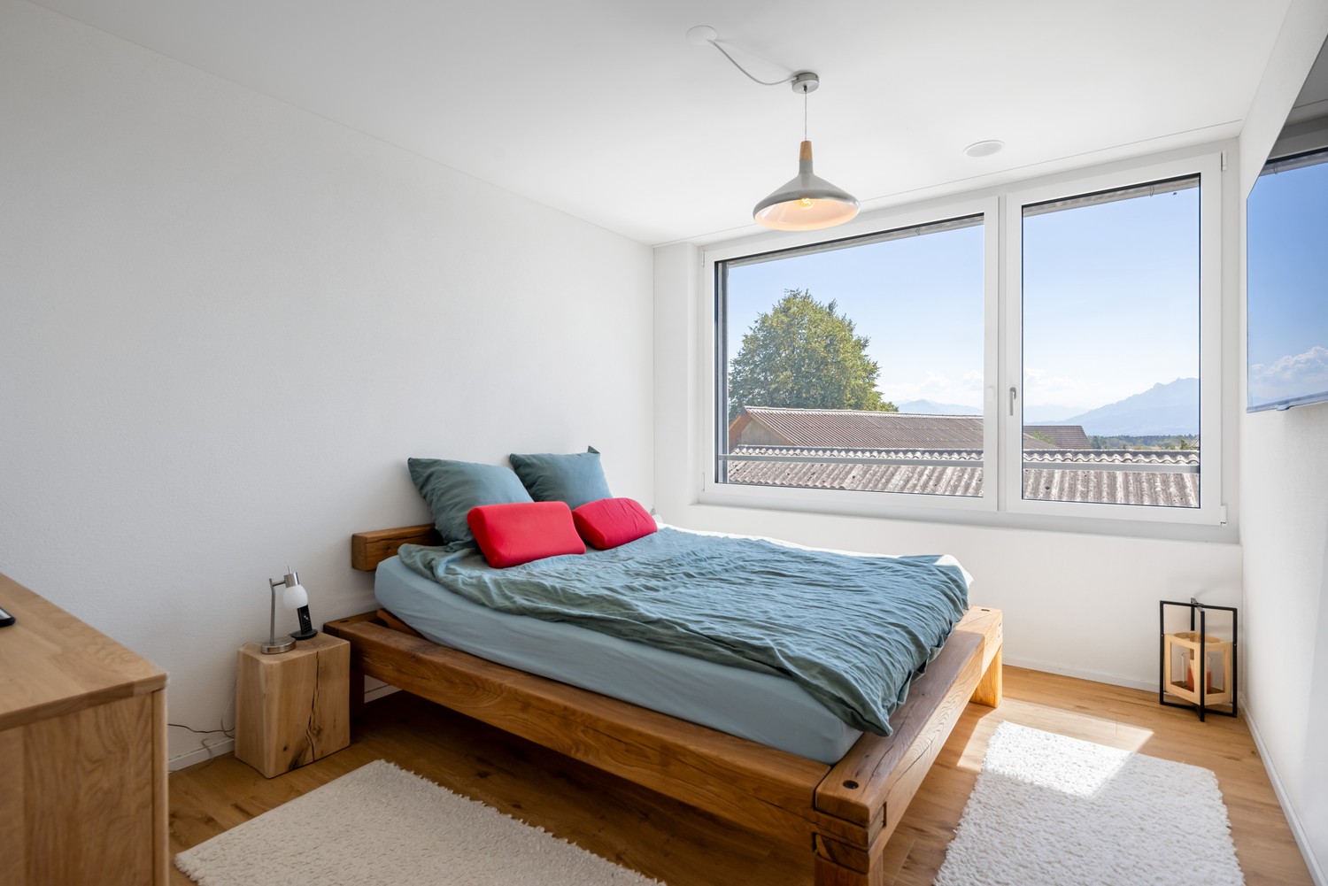4 ½ rooms apartment