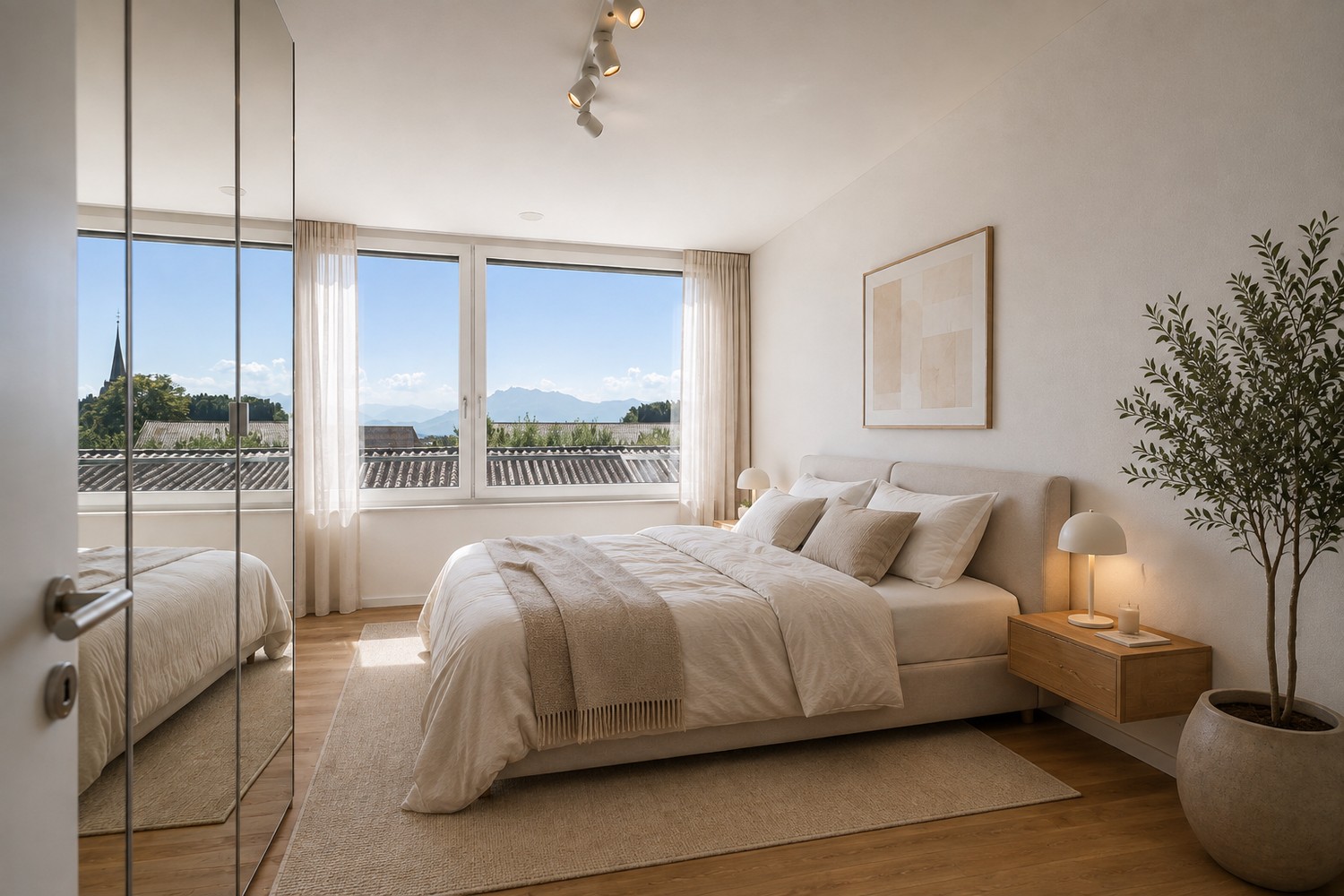 4 ½ rooms apartment