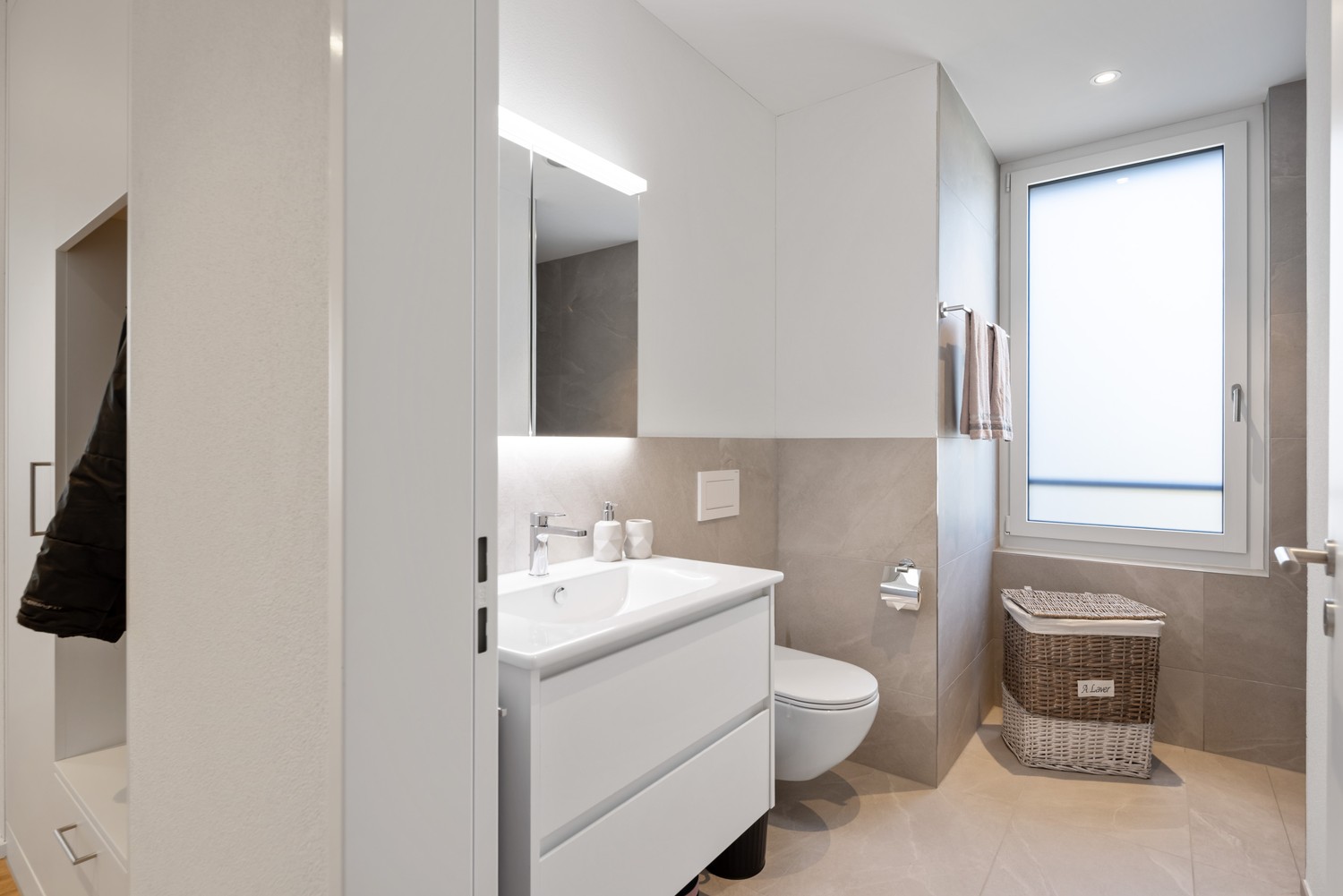 4 ½ rooms apartment