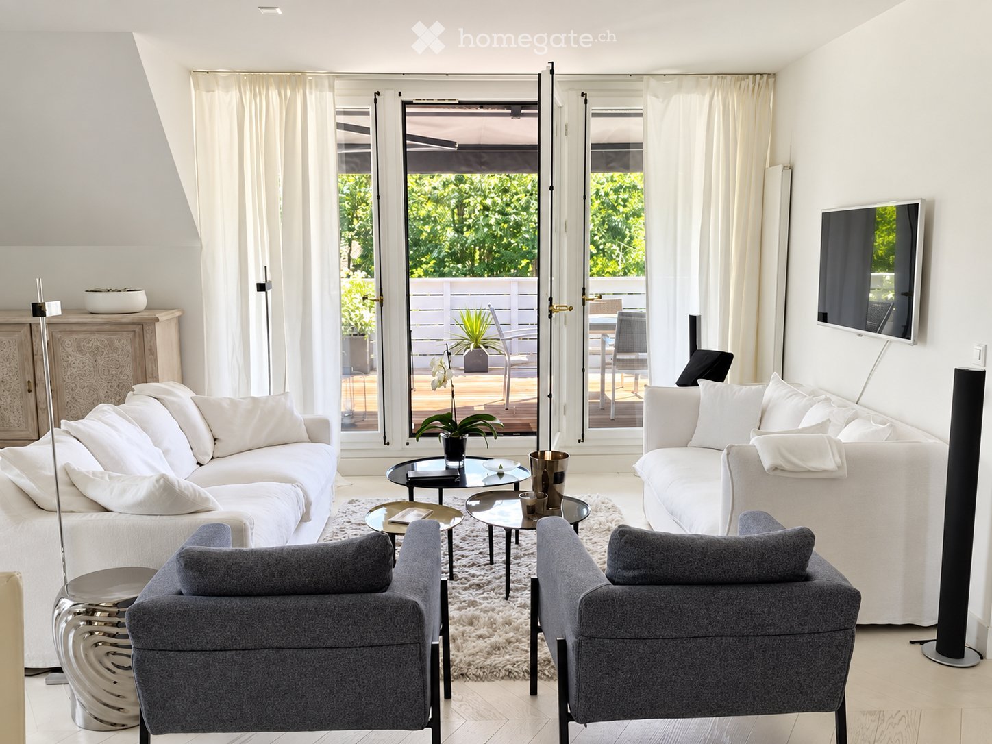 7 Zimmer Wohnung, Foto 1 von 5
