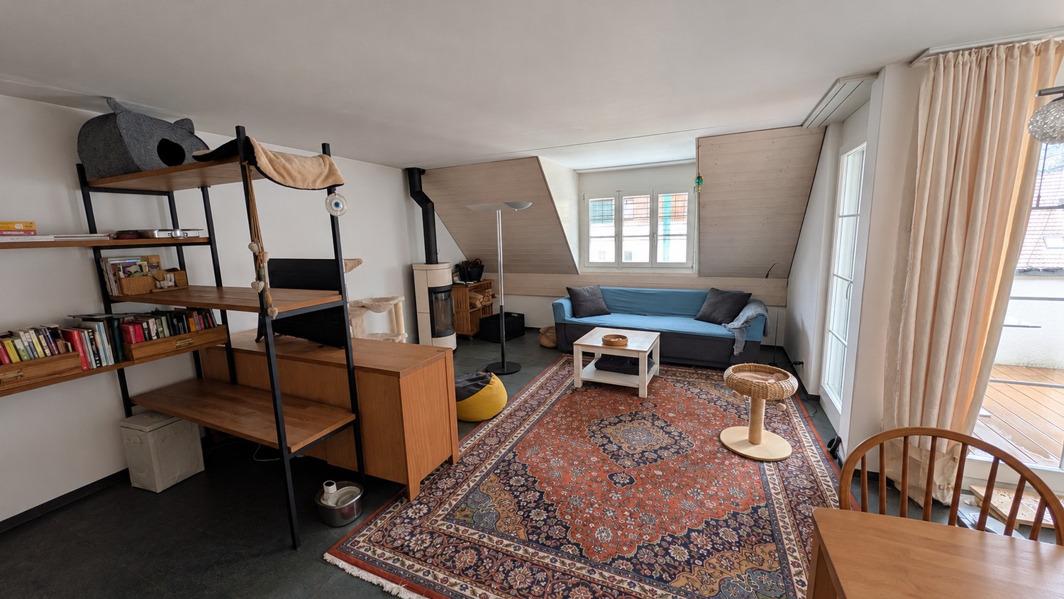 2 ½ rooms apartment