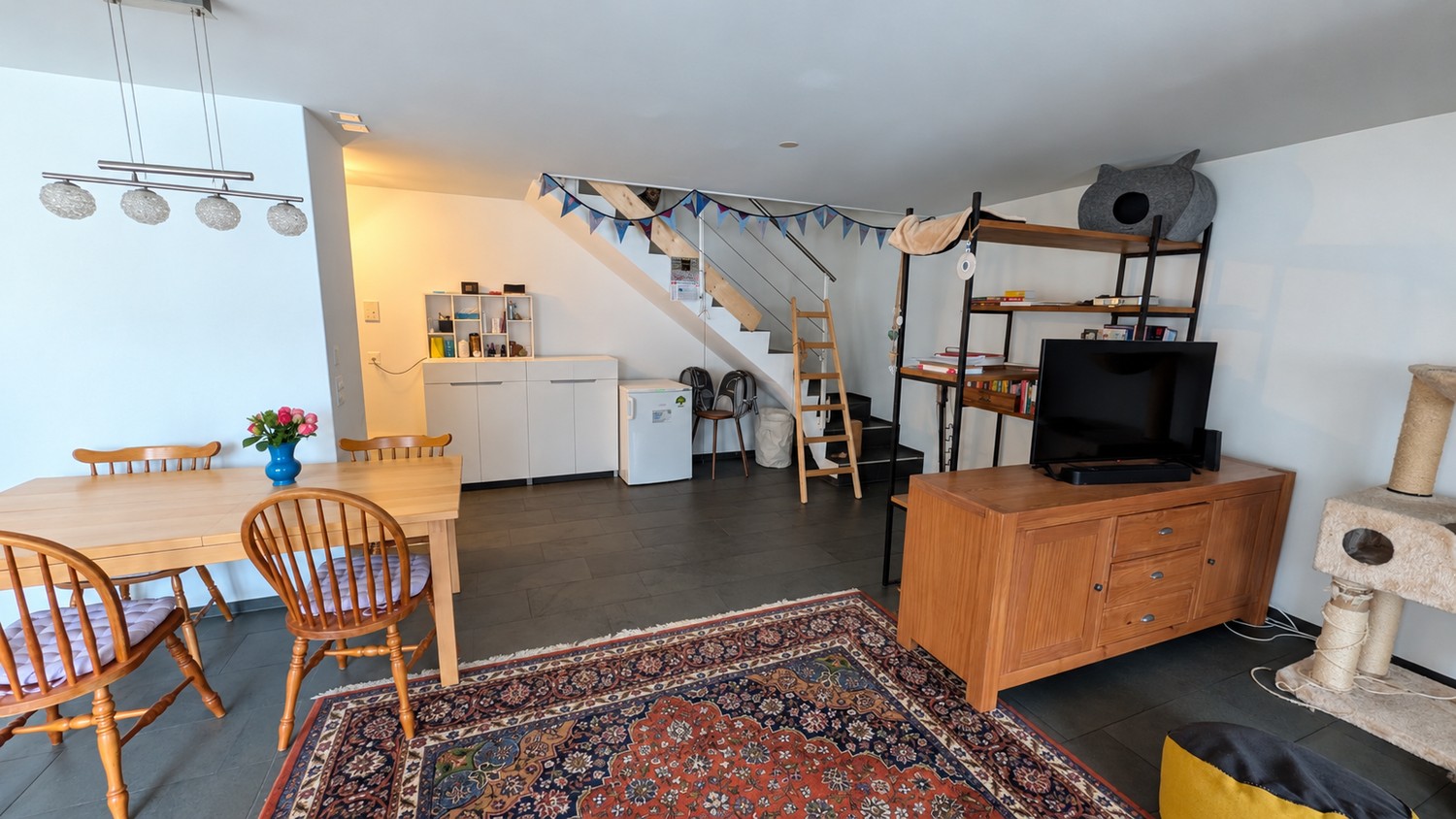 2 ½ rooms apartment