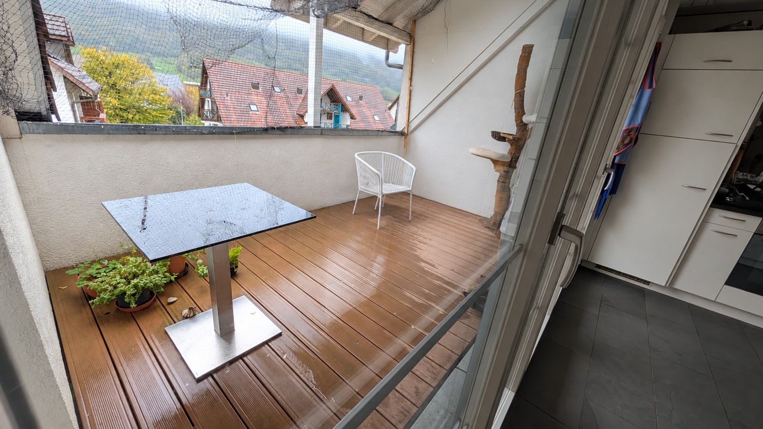 2 ½ rooms apartment