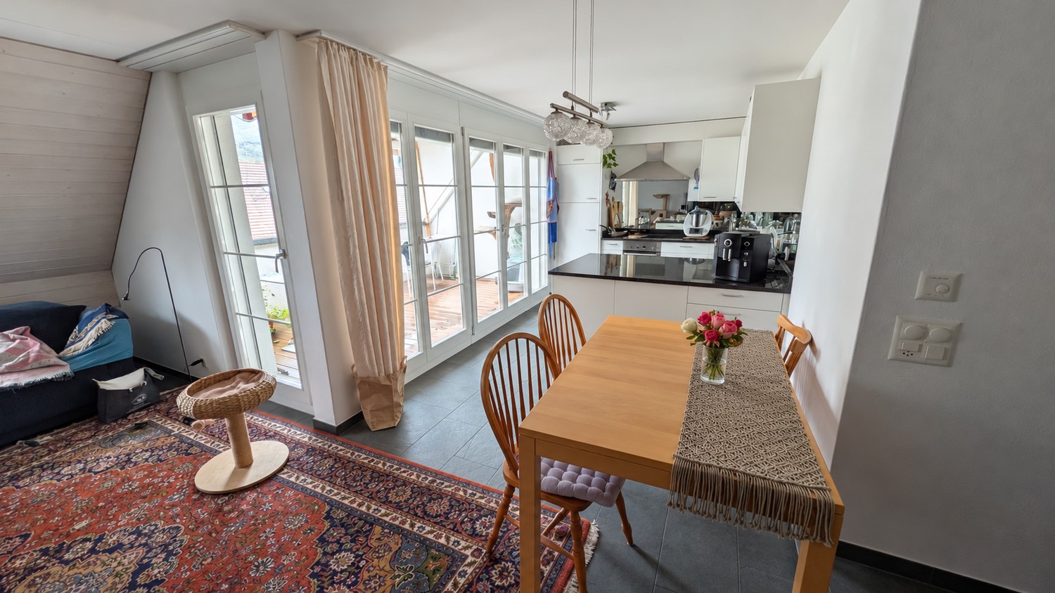 2 ½ rooms apartment