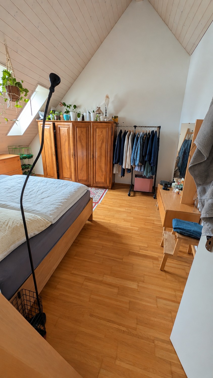2 ½ rooms apartment