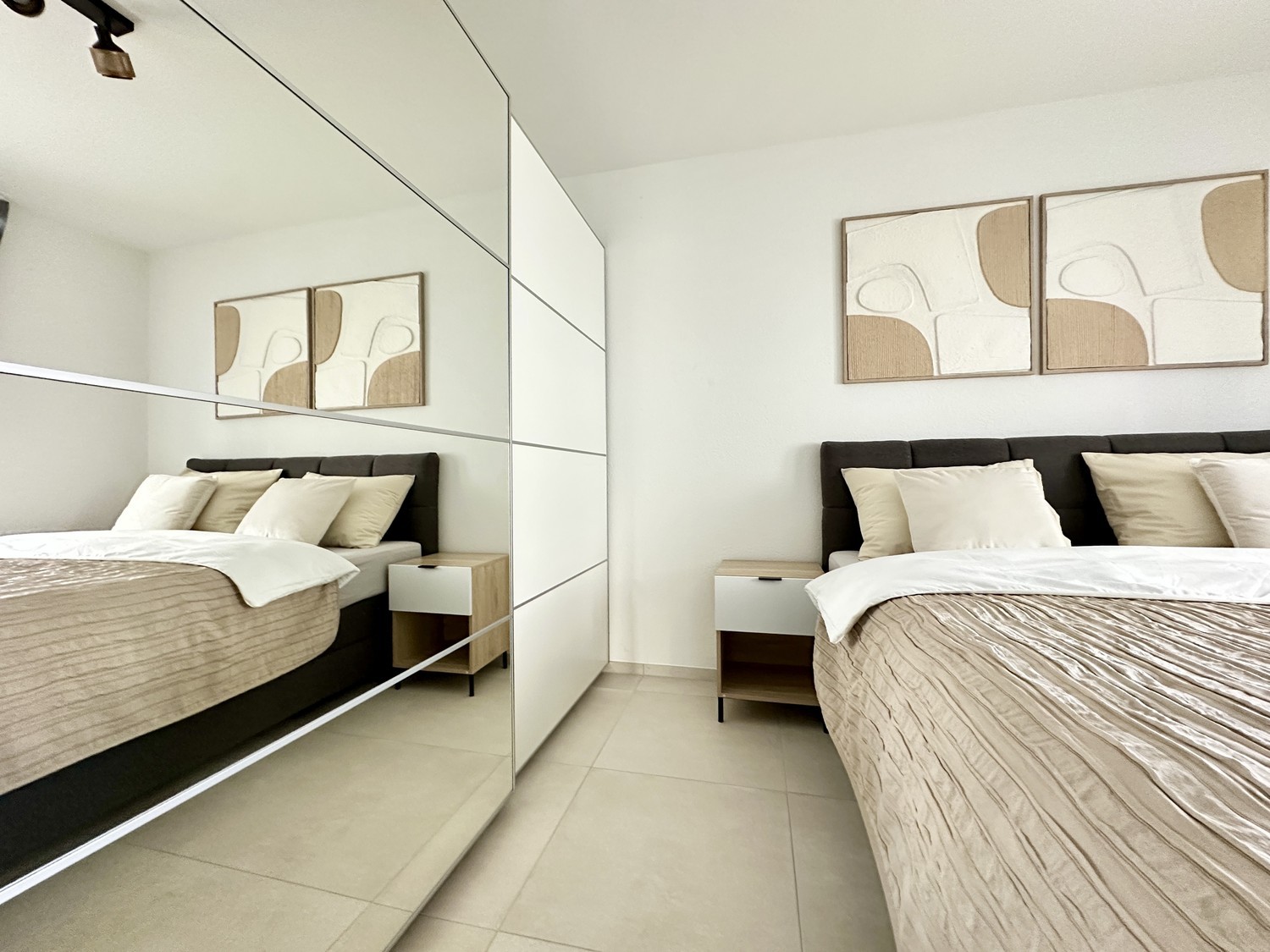 2 ½ Zimmer möblierte Wohnung, Foto 9 von 10