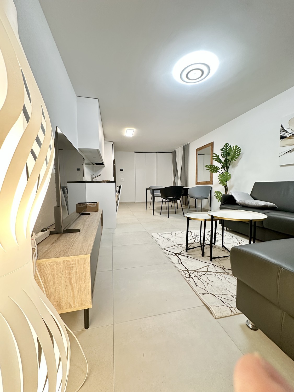 2 ½ Zimmer möblierte Wohnung, Foto 8 von 10