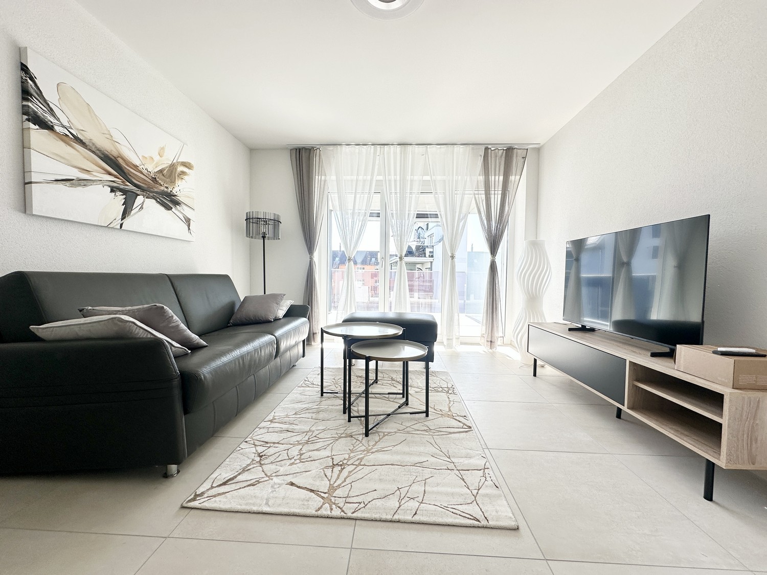 2 ½ Zimmer möblierte Wohnung, Foto 2 von 10