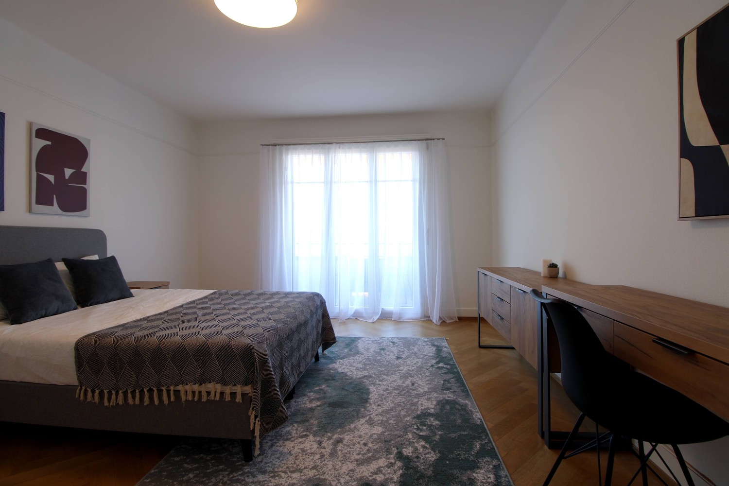 Zimmer in einer Wohngemeinschaft, Foto 4 von 10
