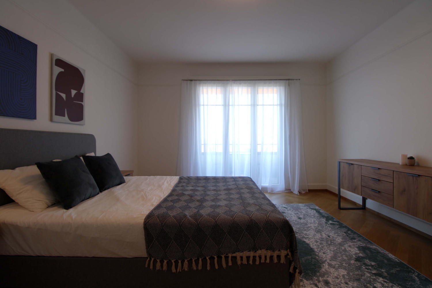 Zimmer in einer Wohngemeinschaft, Foto 2 von 10