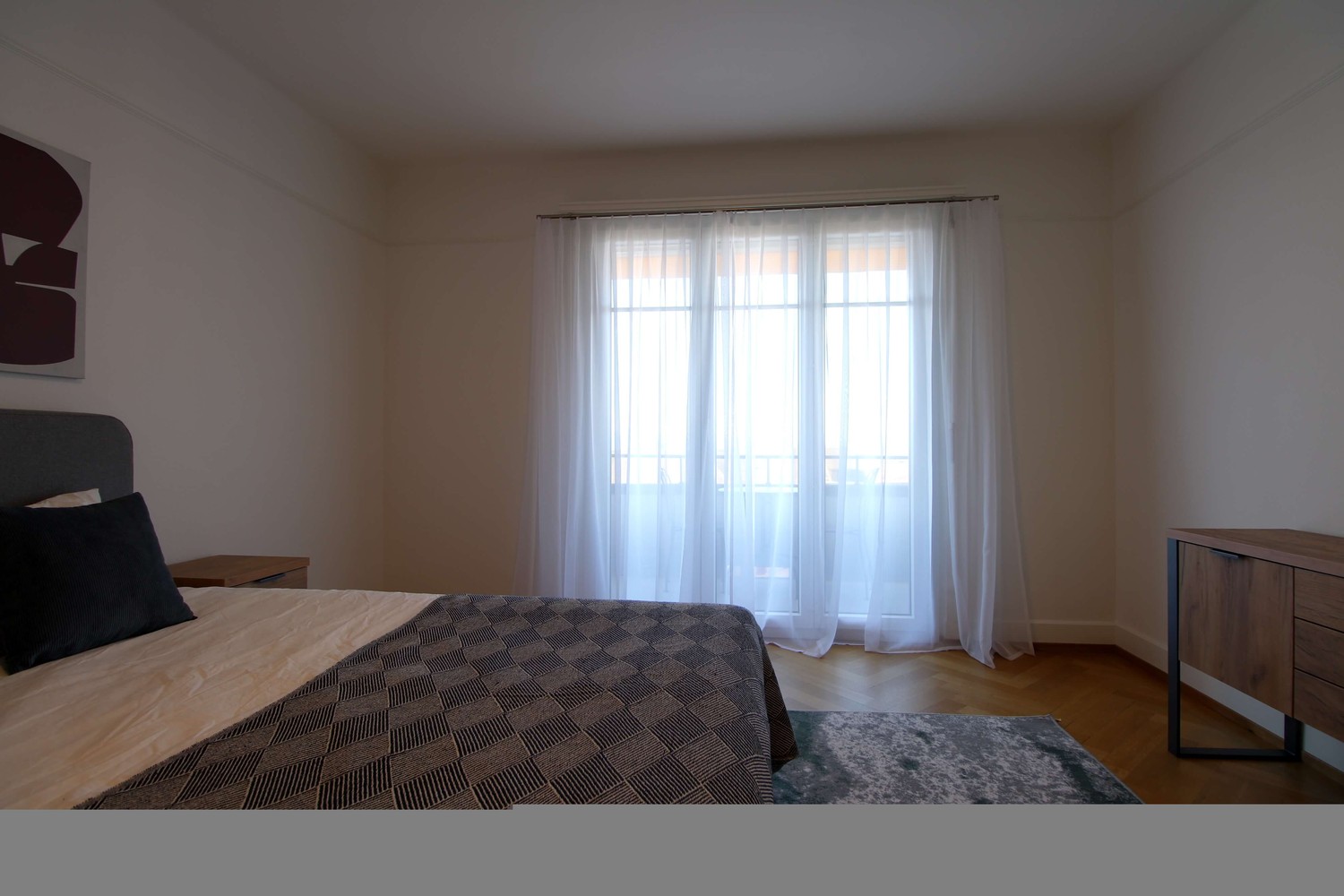 Zimmer in einer Wohngemeinschaft, Foto 5 von 10