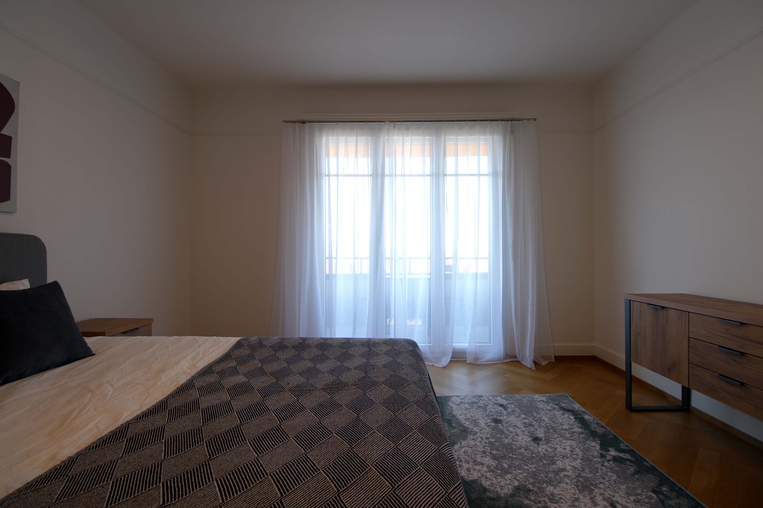Zimmer in einer Wohngemeinschaft, Foto 9 von 10
