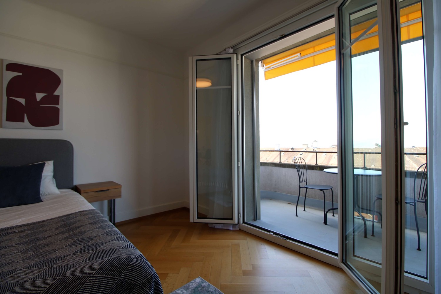 Zimmer in einer Wohngemeinschaft, Foto 8 von 10