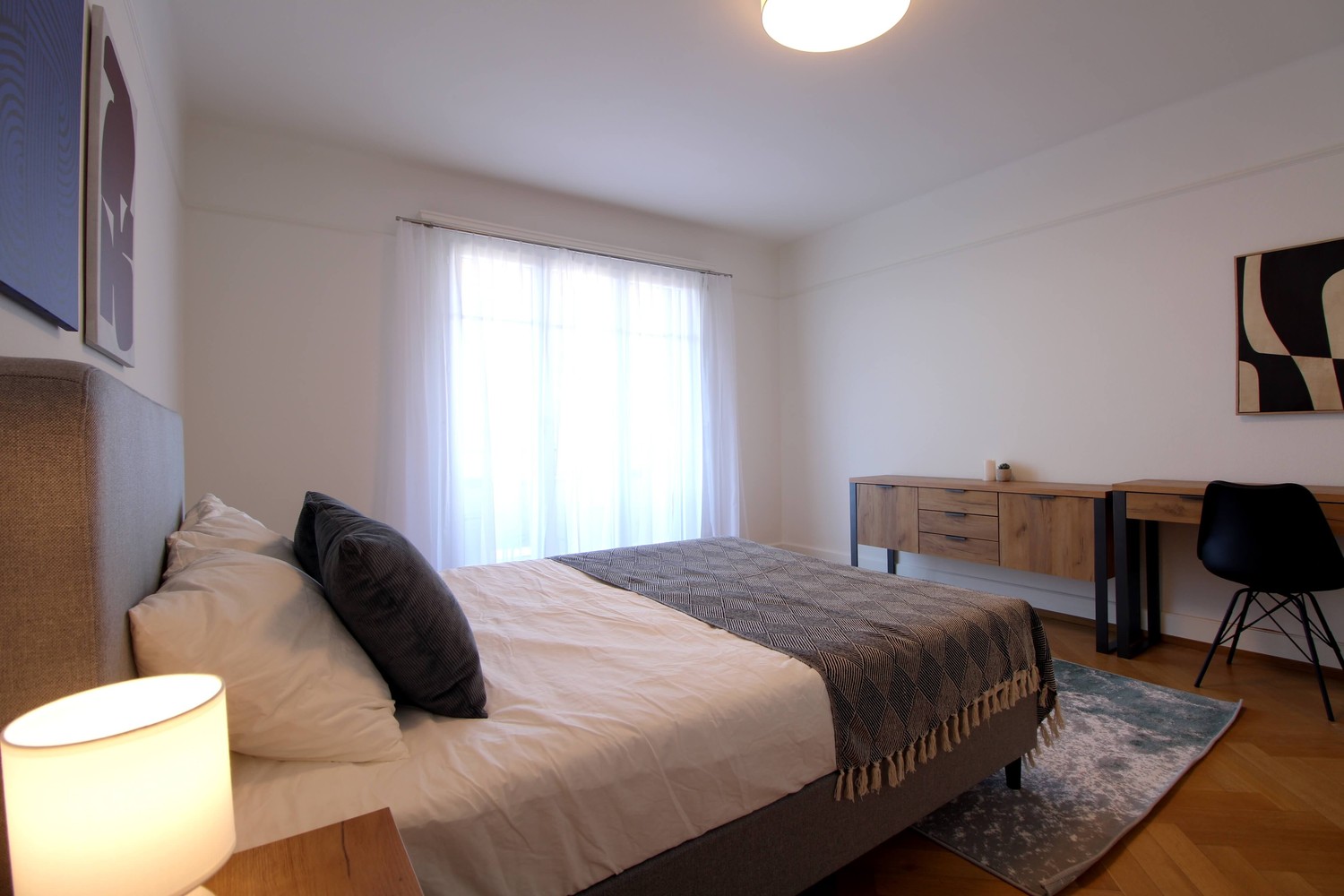 Zimmer in einer Wohngemeinschaft, Foto 7 von 10