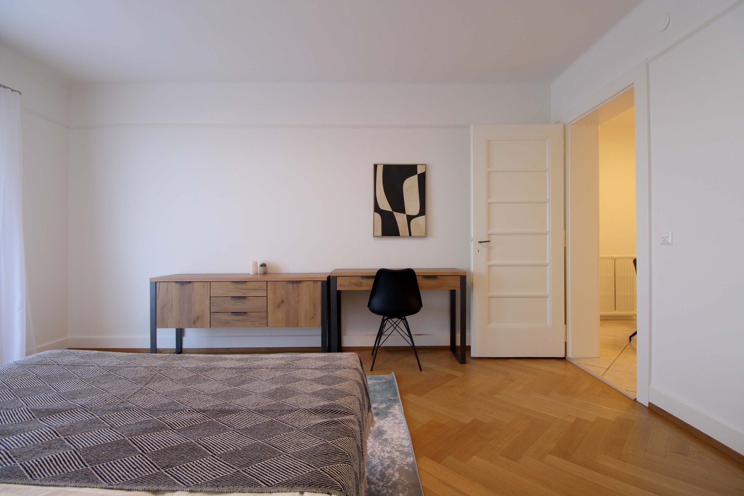 Zimmer in einer Wohngemeinschaft, Foto 10 von 10