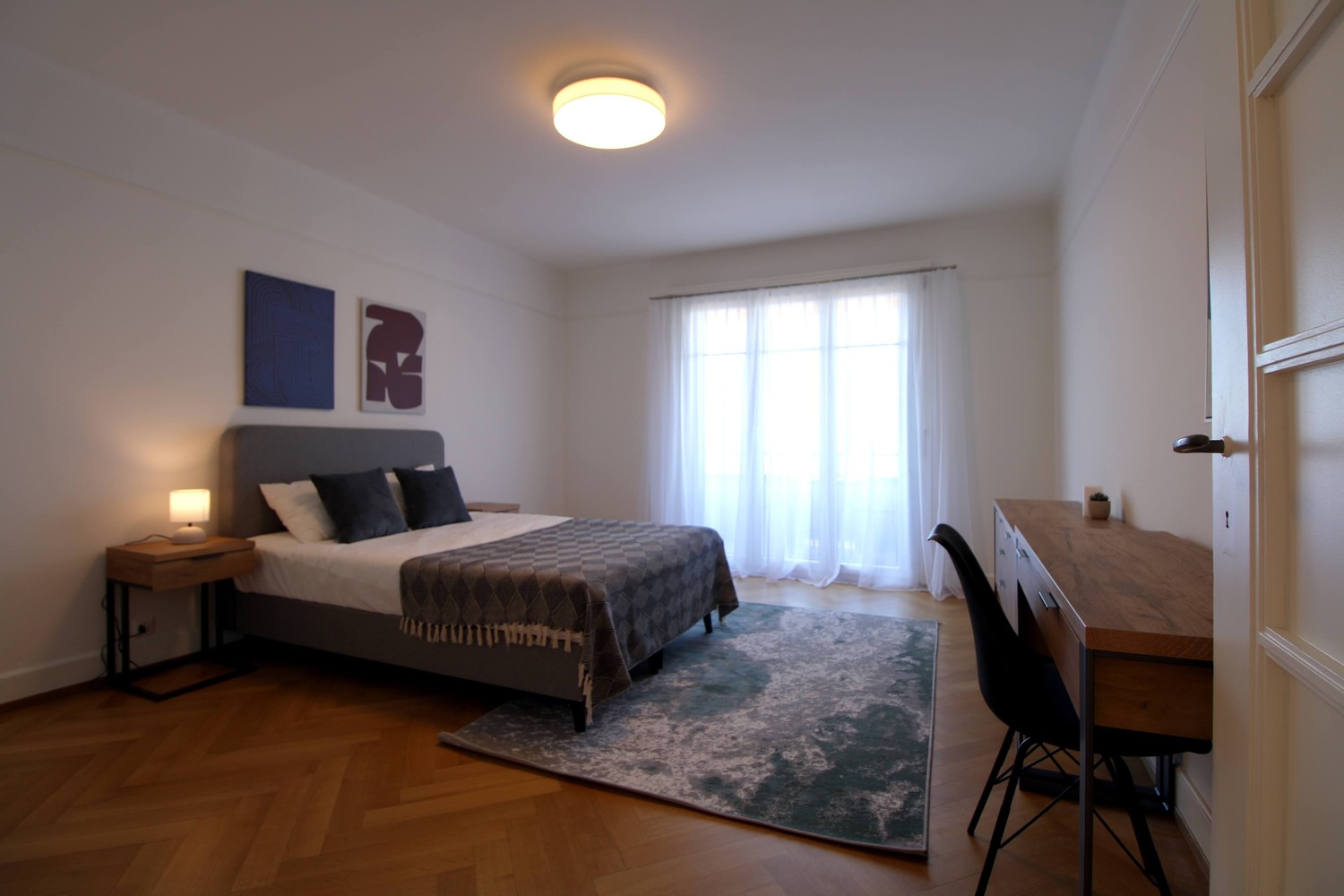 Zimmer in einer Wohngemeinschaft, Foto 1 von 10