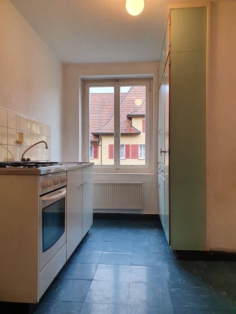 4 rooms apartment