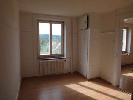 4 rooms apartment