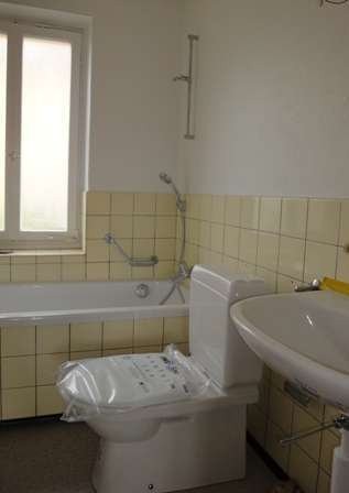 4 rooms apartment