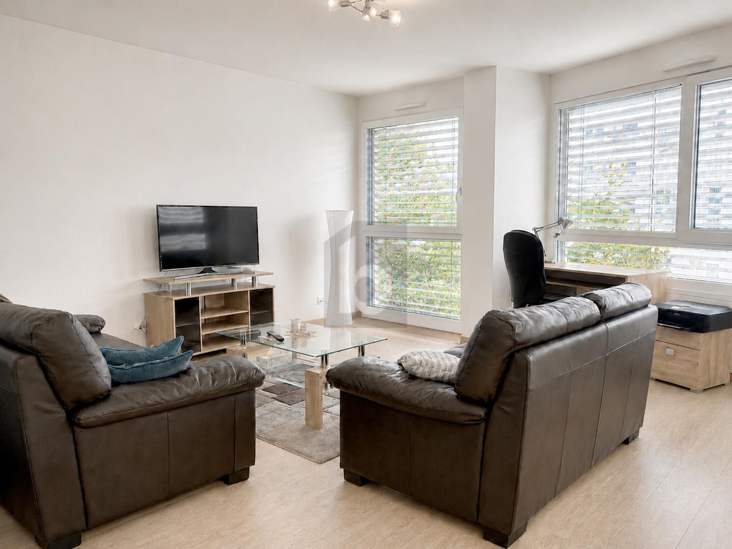 3 ½ Zimmer möblierte Wohnung
