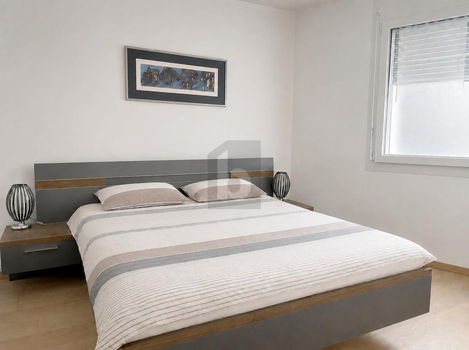 3 ½ Zimmer möblierte Wohnung