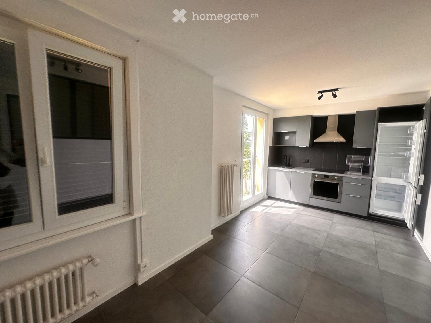 1 room apartment