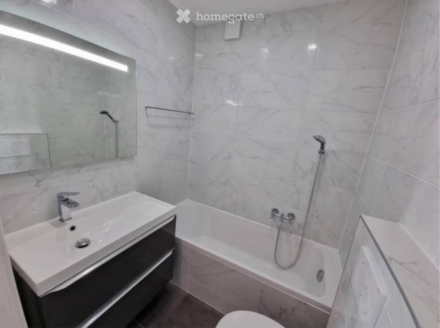 1 room apartment