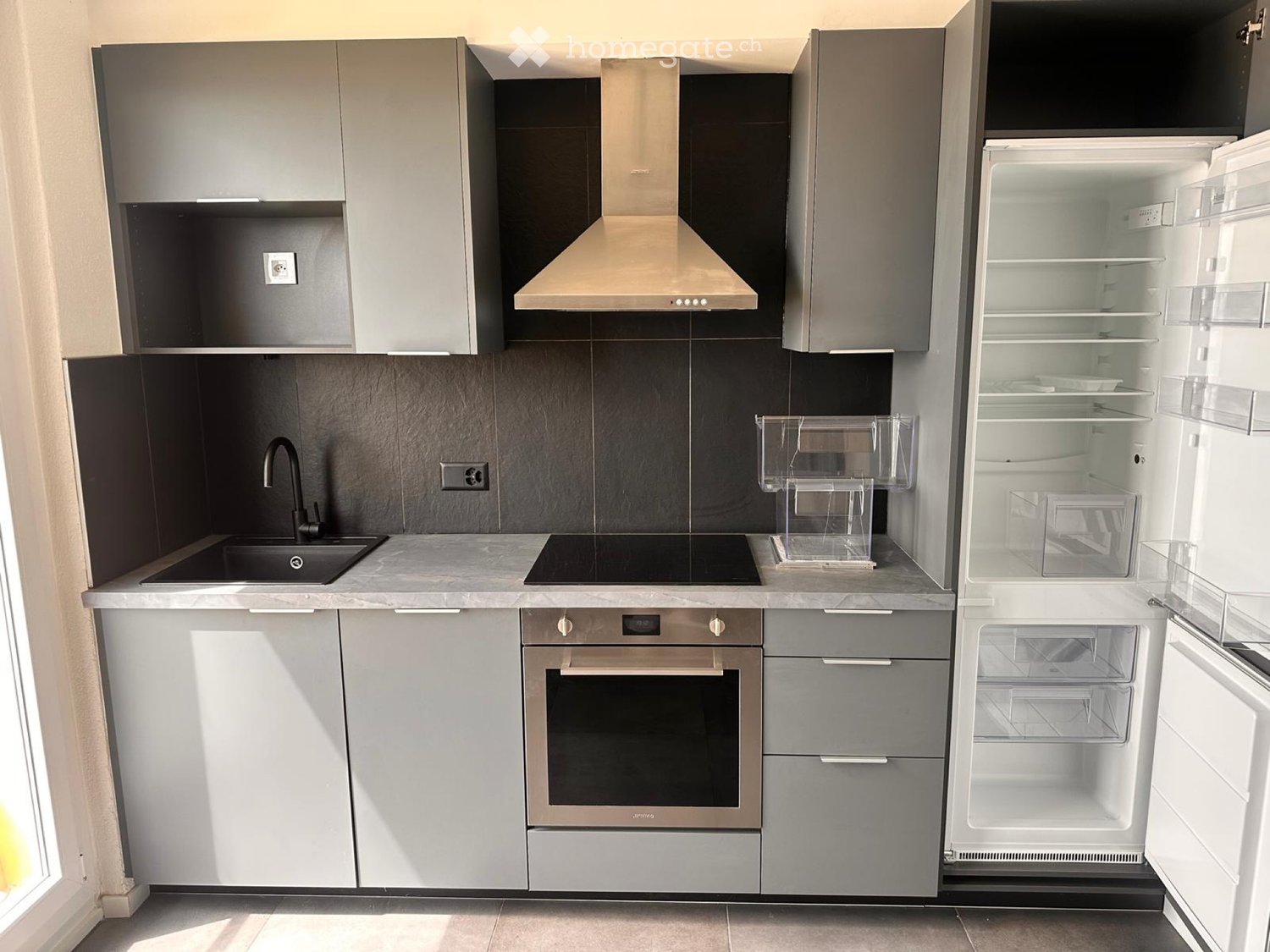 1 room apartment