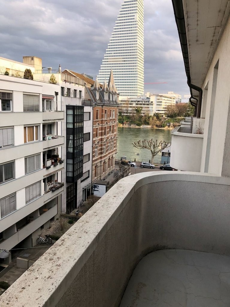 2 rooms apartment