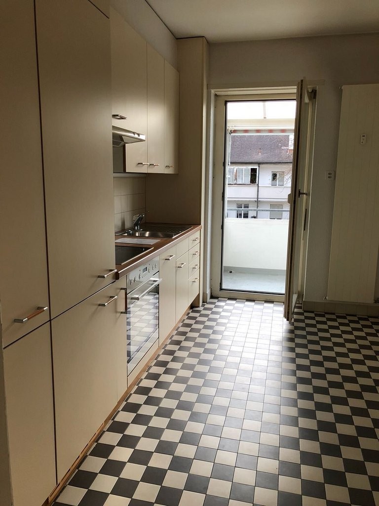 2 rooms apartment