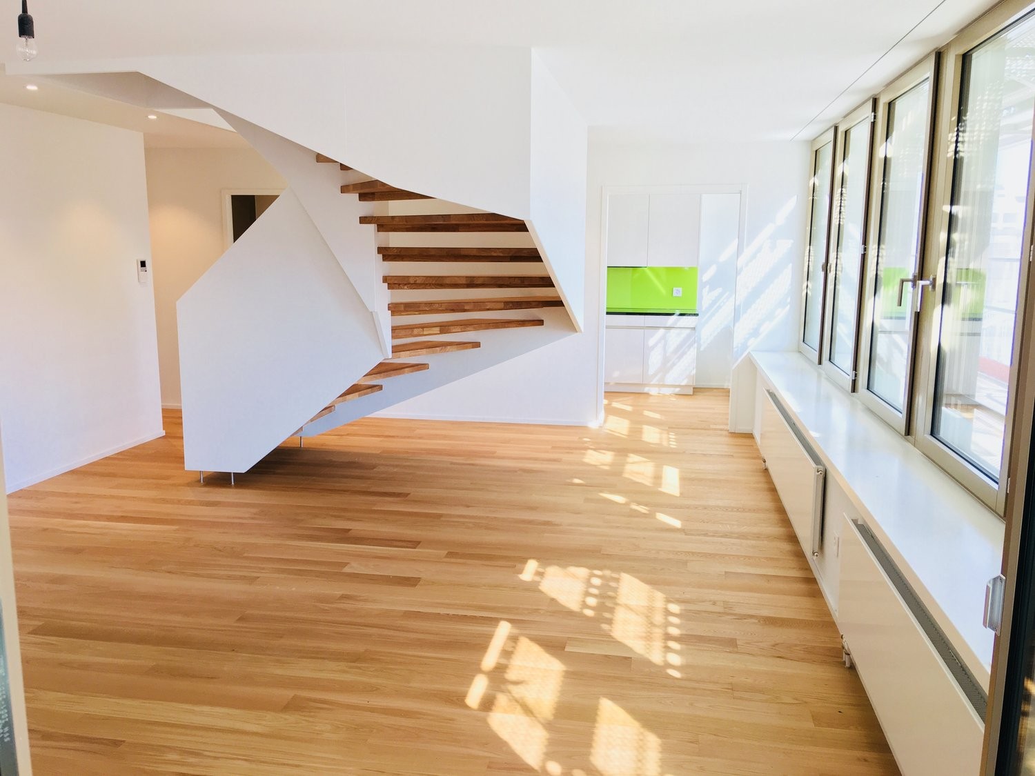 4 rooms duplex