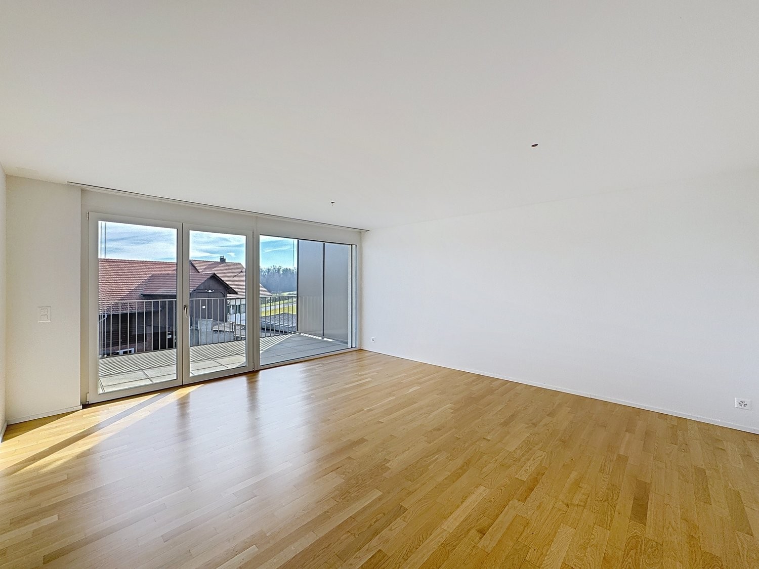3 ½ rooms apartment
