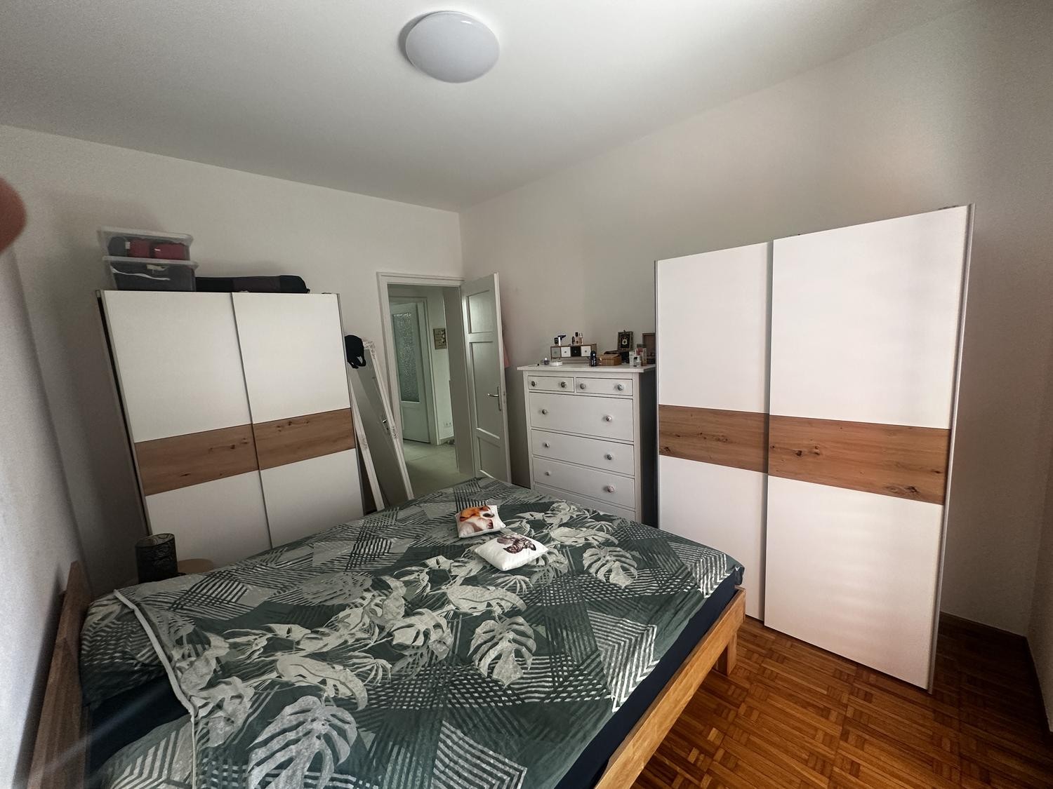 2 ½ Zimmer Wohnung, Foto 2 von 3