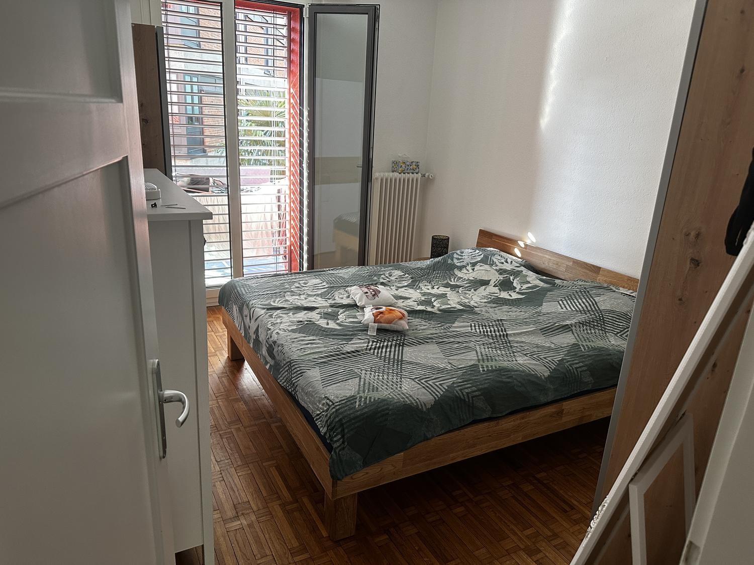 2 ½ Zimmer Wohnung, Foto 3 von 3