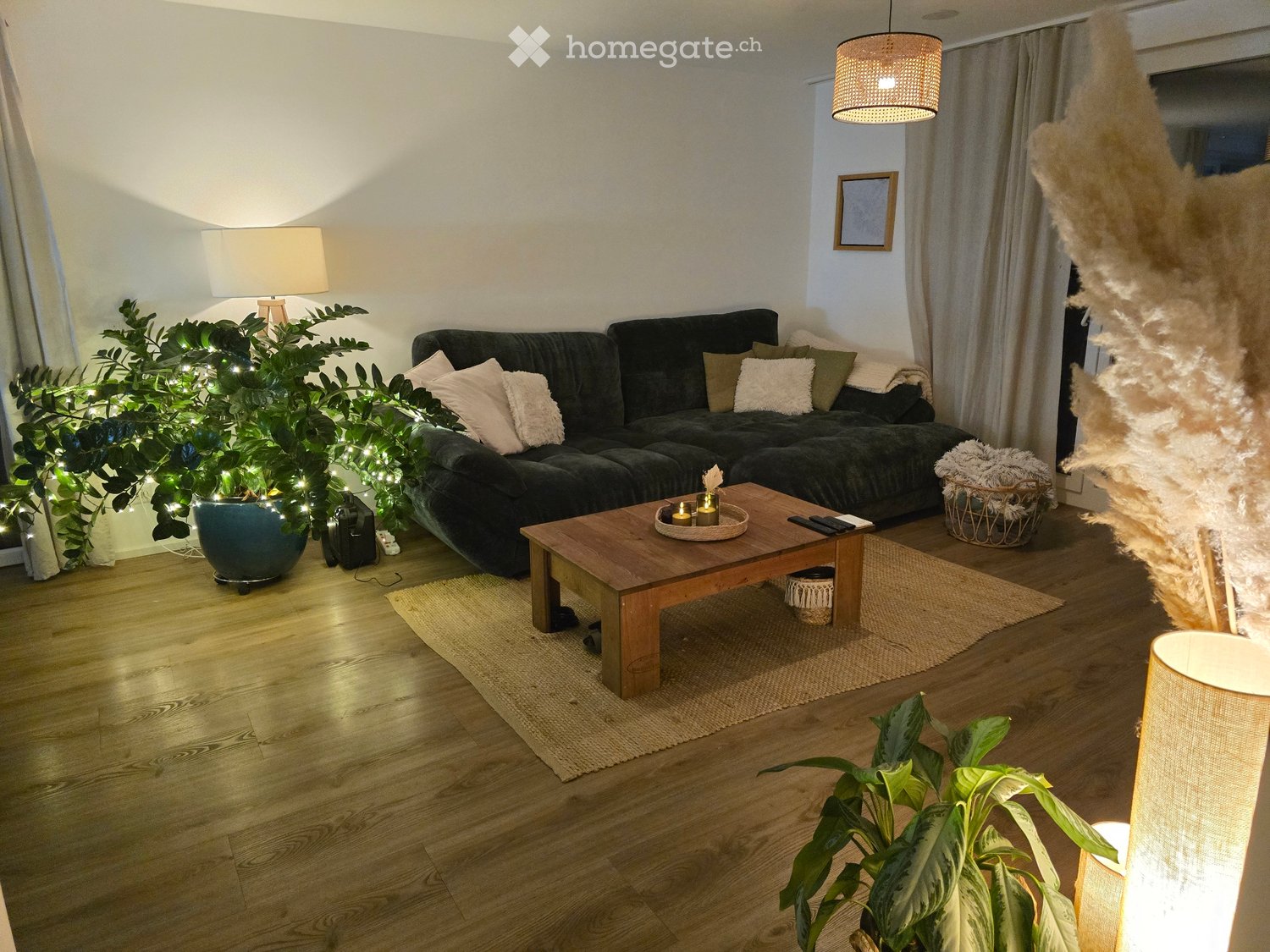 3 ½ Zimmer Wohnung, Foto 2 von 5