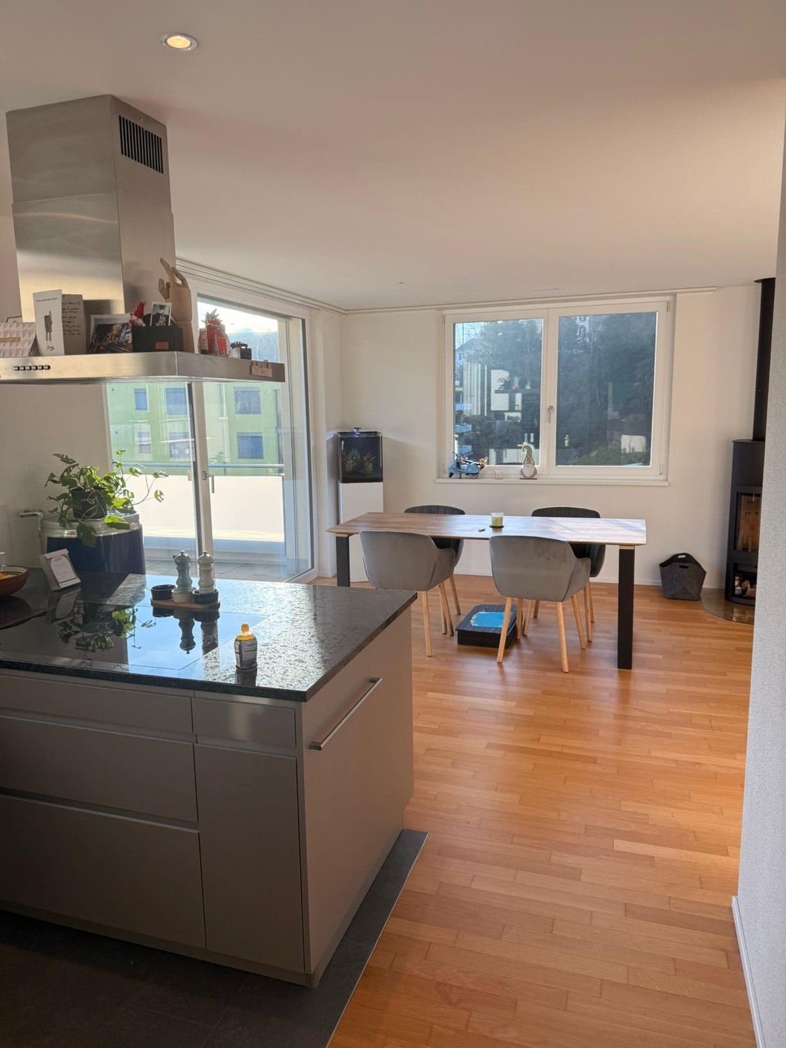Room in a shared flat