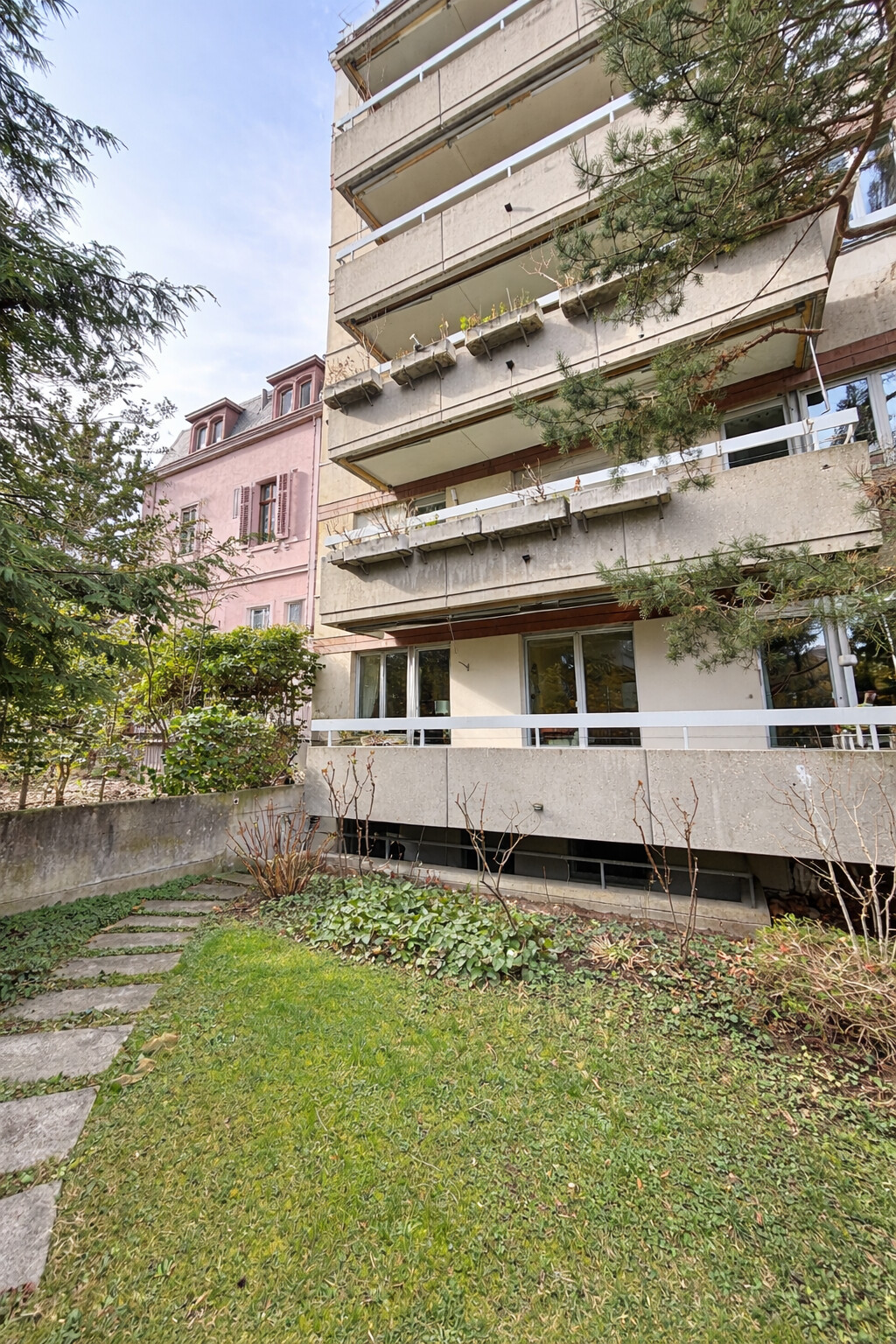 4 ½ rooms apartment (2)