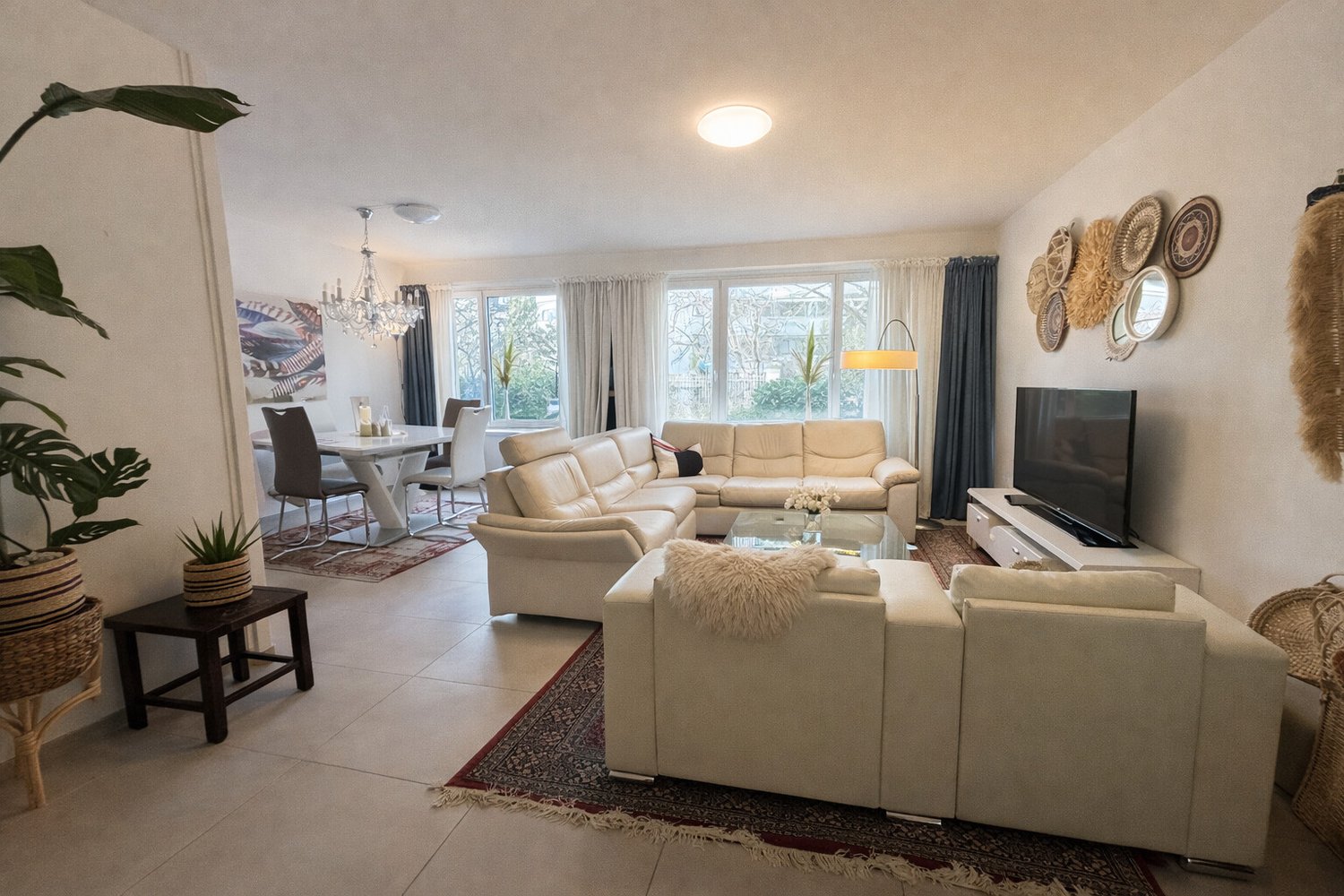 4 ½ rooms apartment (3)